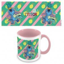 Taza pyramid disney stitch you're my fave interior 315 ml