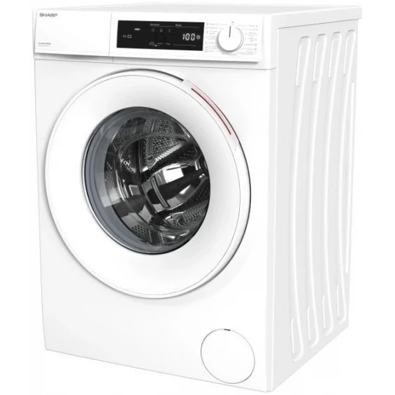 Lavadora Sharp ES-NFA914DWNA-ES, 9 kg, 1400 rpm, clase A, blanca - imagen 9