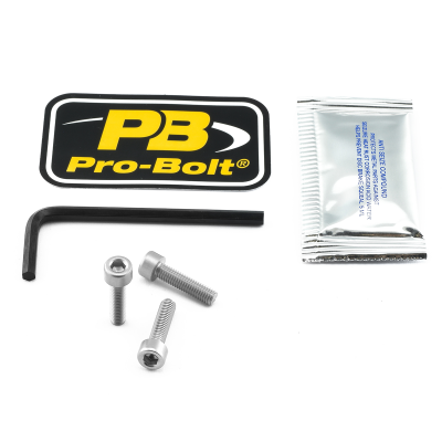 Kit tapón de depósito PRO BOLT TYA407S