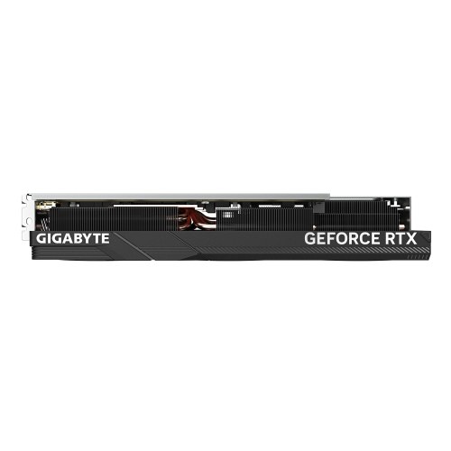 GIGABYTE GeForce RTX 4070 Ti SUPER WINDFORCE MAX OC - 16GB GDDR6X, 256bit, PCI-E 4.0, 2655MHz Frecuencia Base, 3 x DisplayPort 1.4a, 1 x HDMI 2.1a, NVIDIA DLSS 3, GV-N407TSWF3MAX OC-16GD