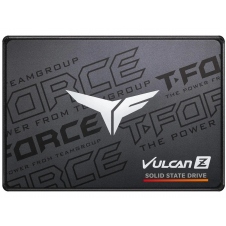 SSD TEAMGROUP T FORCE VULCAN 256GB 2.5 3D NAND 520 450 MBs