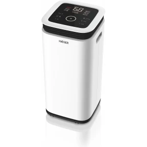Deshumidificador Haeger Digi Desumi 16 DE-D16.013A, 16 litros/día, depósito 2,2 litros, 46 dB, blanco