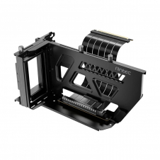 SOPORTE GPU ANTEC SHIFT + RISER PCIe 4.0 x16 NEGRO RTX40 RX7000
