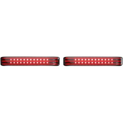 Luces LED para maletas laterales ProBEAM® BAGZ™ CUSTOM DYNAMICS PB-SB-HD-CS