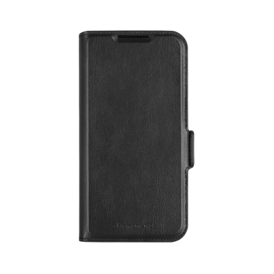 Bergen Pro funda para teléfono móvil 17 cm (6.7) Folio Negro