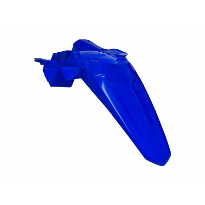 RACETECH Rear Fender Blue Yamaha YZ-450F R-PPYZFBL0018