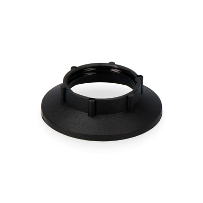 Arandela para portalamparas e14 negro solera 731