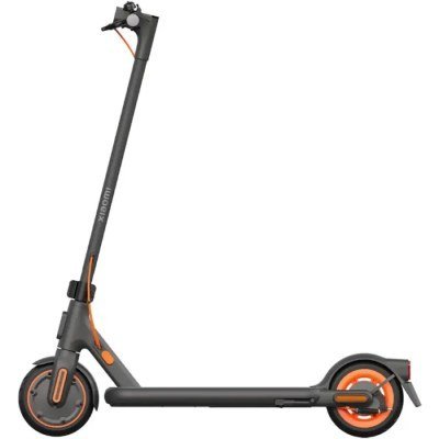Patinete Eléctrico Xiaomi Electric Scooter 4 Go/ Motor / Ruedas / 25km/h/ Autonomía km/