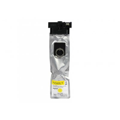 Epson T9454/T9444 Amarillo Cartucho de Tinta Pigmentada Generico - Reemplaza C13T945440/C13T944440