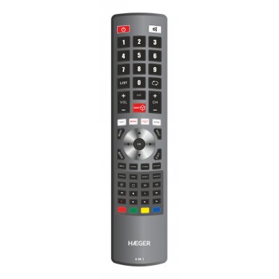UR-006.002A mando a distancia Universal Botones