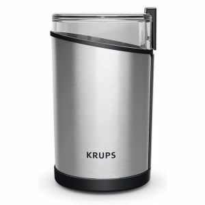 Molinillo de café Krups GX204D, especial para frutos secos, semillas, hierbas y especias