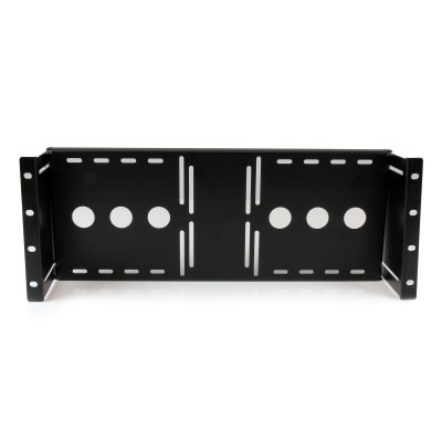 Bracket Soporte Montura para Monitores VESA LCD en Rack Armario de 19 Pulgadas