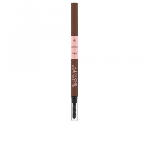 ALL IN ONE BROW PERFECTOR lápiz de cejas #020-Medium Brown 0,4 gr