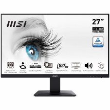 MSI Pro MP273A pantalla para PC 68,6 cm (27