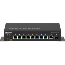 NETGEAR GSM4210PD-100EUS switch Gestionado L2/L3 Gigabit Ethernet (10/100/1000) Energ?a sobre Ethernet (PoE) Negro