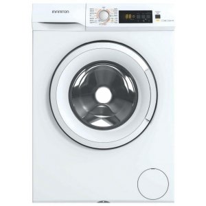 Lavadora Infiniton WMD72L, 7kg, 1200rpm, clase D, blanco