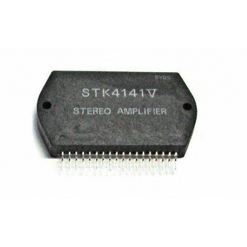 STK4141-V Circuito Integrado 25W Stereo
