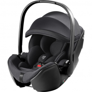 SILLA DE COCHE BRITAX RÖMER BABY-SAFE PRO CLASSIC DEEP BLACK