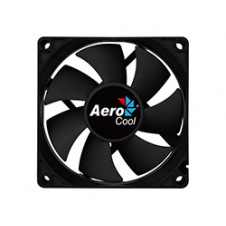 Ventilador Aerocool Force 80mm Negro