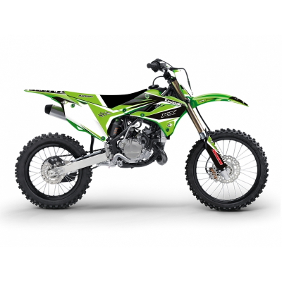 Kit completo Dream 4 BLACKBIRD - Kawasaki KX85 8426N