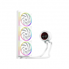 ENFRIAMIENTO LÍQUIDO BALAM RUSH HYDROX EXPERT HYX36, 360MM, 3X 120MM, ARGB, DISPLAY, 2200RPM