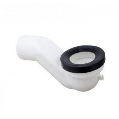 CODO EVACUACION VERTICAL Ø 110 MM 15 CM