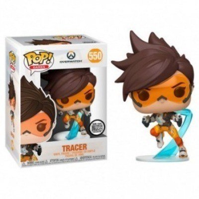 Funko pop overwatch 2 tracer 44222