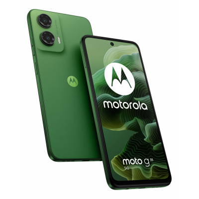Moto G35 5G 17,1 cm (6.72) SIM doble Android 14 USB Tipo C 4 GB 128 GB 5000 mAh Verde