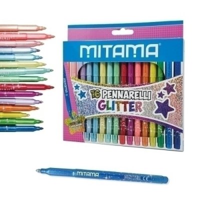 ROTUL.MITAMA PURPURINA ESTUCHE 16