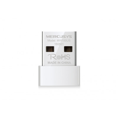 Mercusys MW150US Nano Adaptador Usb Inalambrico N150