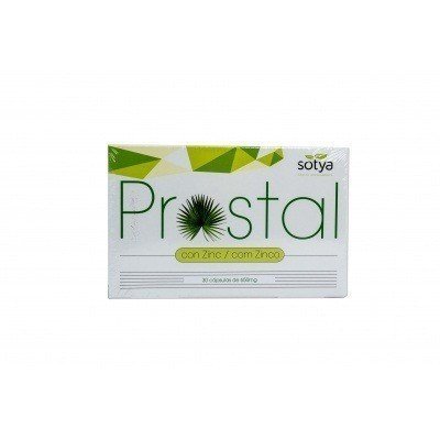 Sotya Prostal 30 Capsulas