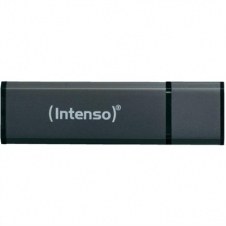 Memoria usb 2.0 intenso 8gb antracita