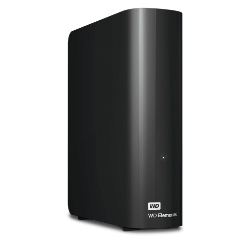 Western Digital Elements Desktop disco duro externo 22 TB Micro-USB B 3.2 Gen 1 (3.1 Gen 1) Negro