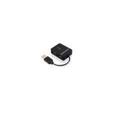 HUB CONCEPTRONIC 4 PUERTOS MINI HUB POCKET C4PUSB2_V3 C05-129