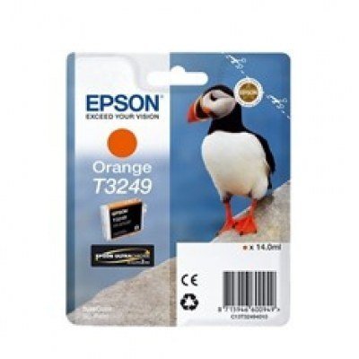 Cartucho tinta epson c13t32484010 naranja ultrachrome hi - gloss2