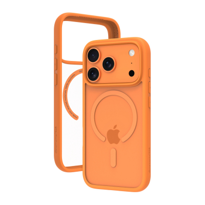 Grenen MS funda para teléfono móvil Naranja