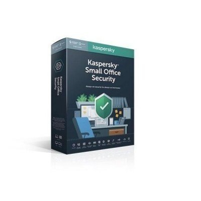 KASPERSKY SMALL OFFICE SECURITY 7 5 DESKTOPS/MAC + 1 SERVER + 5 ANDROID 1AÑO RENOVACION **LICENCIA ELECTRONICA