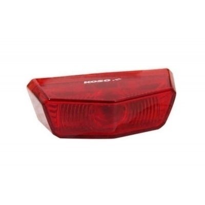 KOSO Nano Rear Light LED Red Universal HB026000