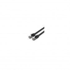 Vention IKKBG cable de red Negro 1,5 m Cat8 S/FTP (S-STP)