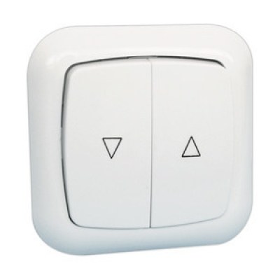 Doble Pulsador Persianas Toldos Cortinas DH