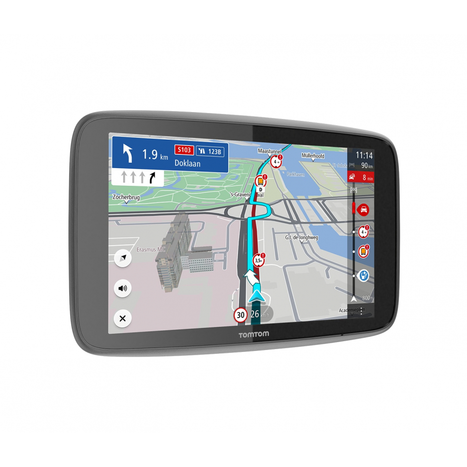 Navegador GPS Tomtom GO Expert Plus 7