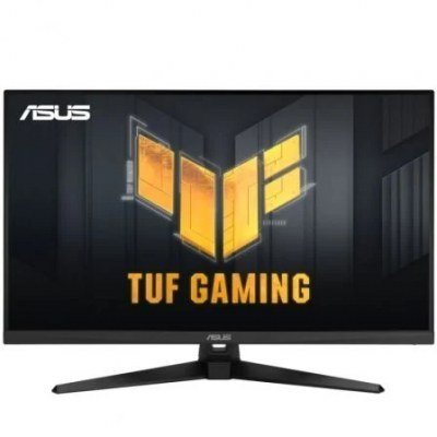 Monitor Gaming Asus TUF Gaming VG32UQA1A 31.5/ 4K/ 1ms/ 160Hz/ VA/ Multimedia/ Negro