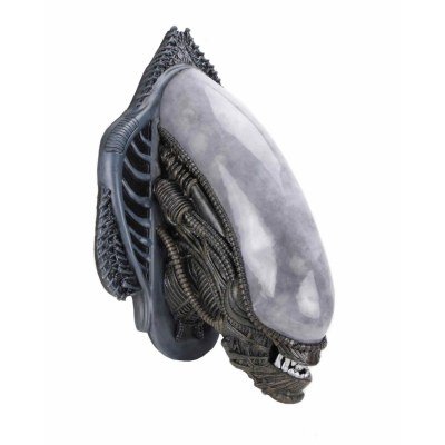 Replica neca cabeza alien xenomorph trofeo gomaespuma replica para pared 78x53x43 cm alien