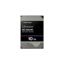 Western Digital Ultrastar DC HA340 disco duro interno 10 TB 7200 RPM 512 MB 3.5
