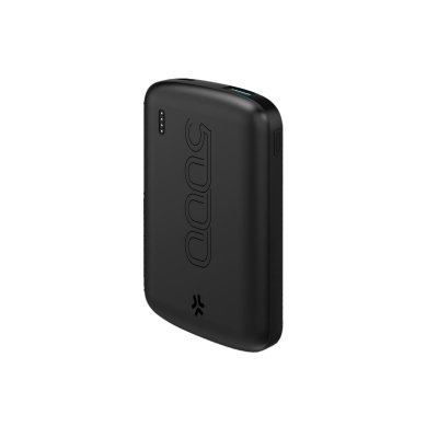 PBE5000EVOBK batería externa Litio 5000 mAh Negro