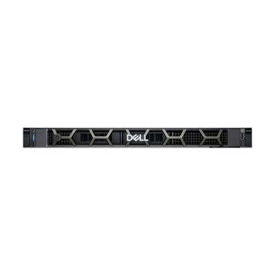Servidor dell poweredge r260 intel xeon 6315p 16gb 2x 1.2tb