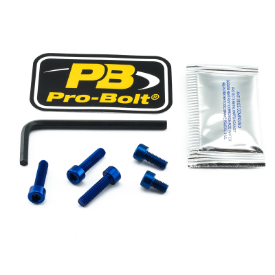 Kit tapón de depósito PRO BOLT TSU172B