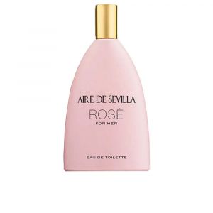 AIRE DE SEVILLA ROSÈ eau de toilette vaporizador 150 ml