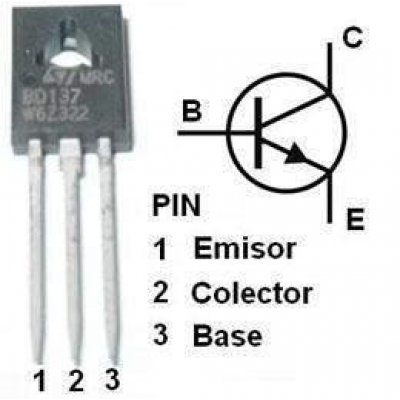 BF212 Transistor