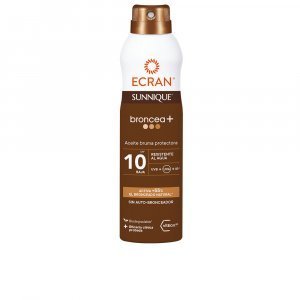 ECRAN SUNNIQUE BRONCEA+ aceite bruma SPF10 250 ml